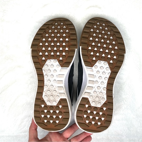 Vans Ultrarange Rapidweld Athletic Shoes Black White Classic Stripe 7.5 M / 9 W - Picture 7 of 8